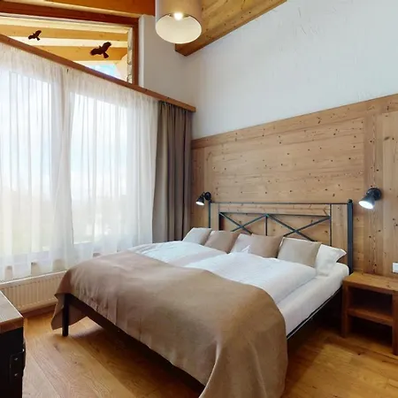 Apartment Izijasna & Demanovska Dolina