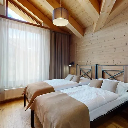 Apartment Izijasna & Demänovská Dolina