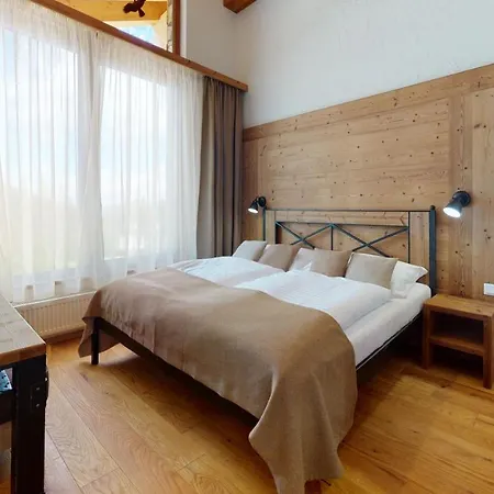 Izijasna & Διαμέρισμα Demanovska Dolina