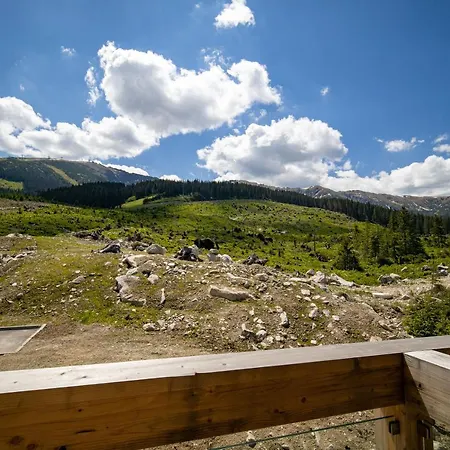 Διαμέρισμα Izijasna & Demanovska Dolina