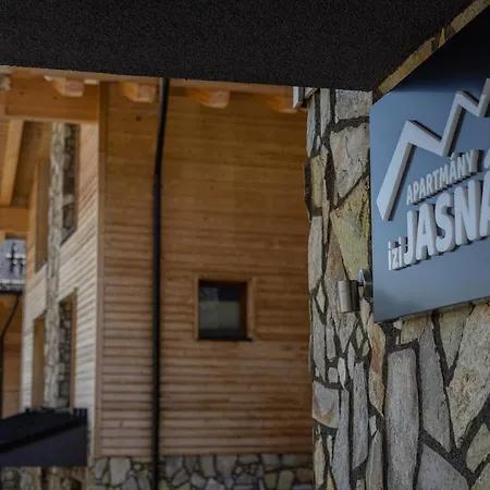 Διαμέρισμα Izijasna & Demanovska Dolina