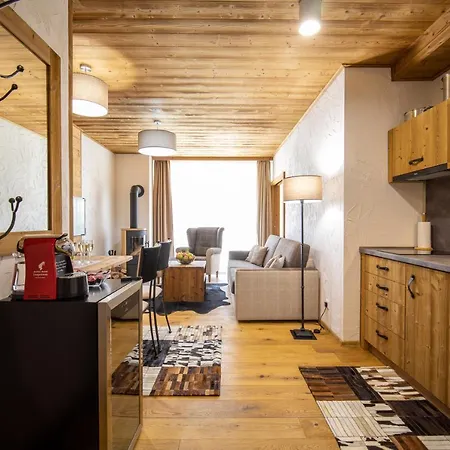 Apartment Izijasna & Demänovská Dolina