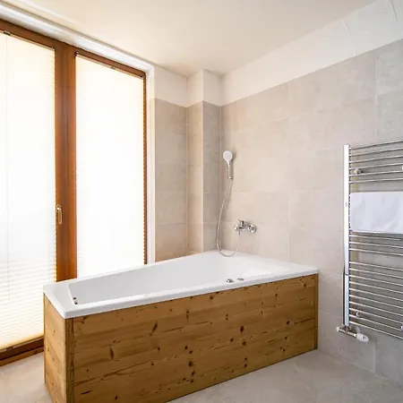 Izijasna & Διαμέρισμα Demanovska Dolina