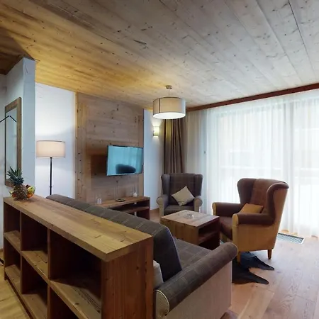 Apartment Izijasna & Demanovska Dolina