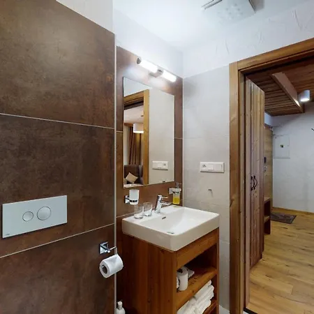 Izijasna & Διαμέρισμα Demanovska Dolina