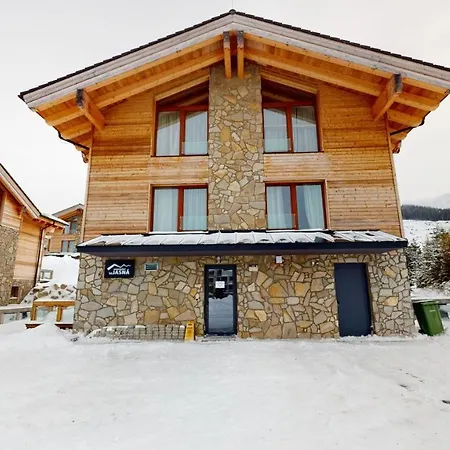 Izijasna & Διαμέρισμα Demanovska Dolina