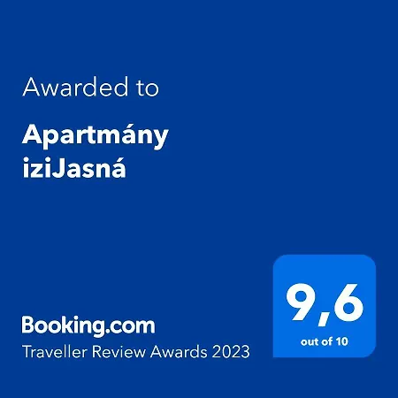 Apartment Izijasna & Demanovska Dolina